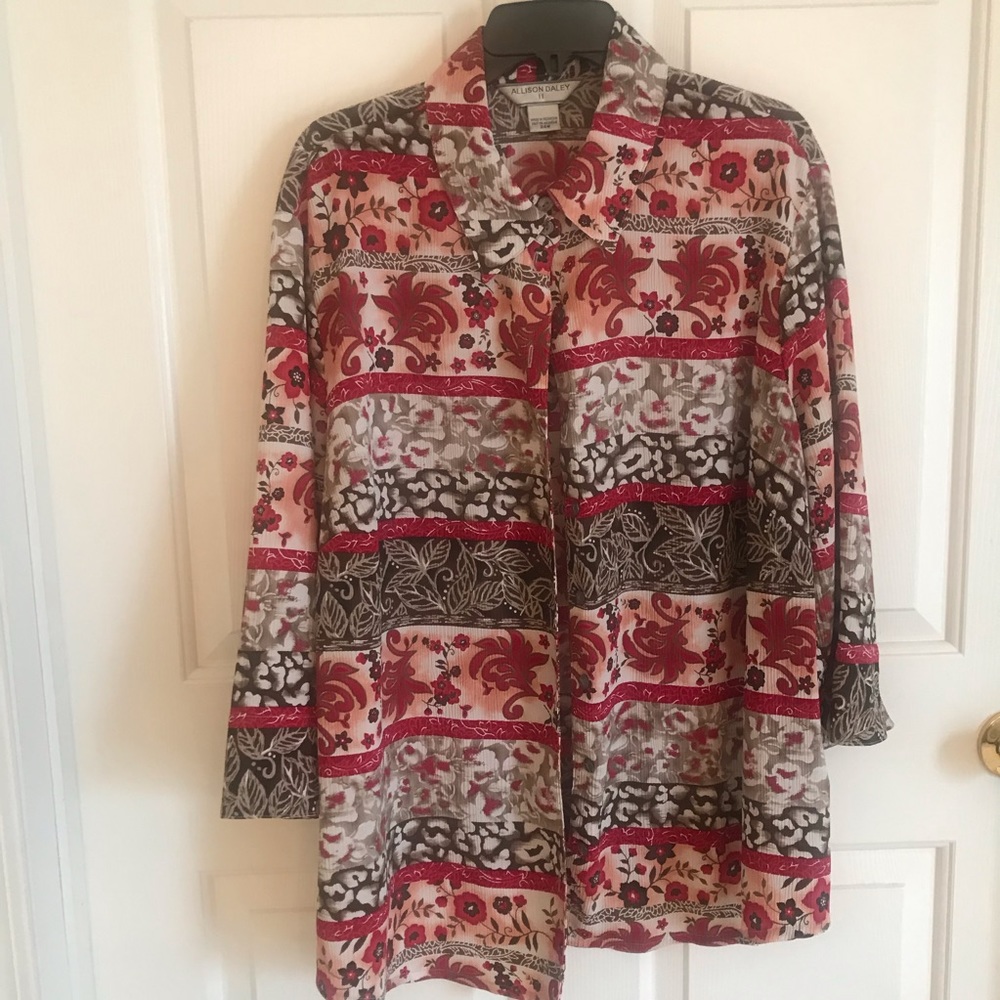 Allison Daley blouse